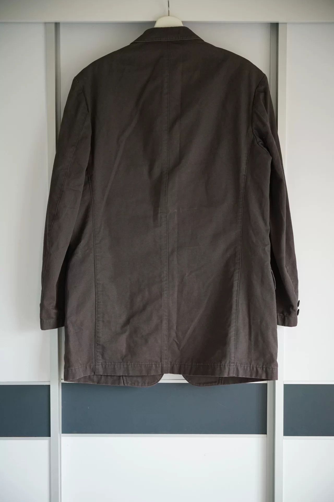 Yohji Yamamoto Yohji Yamamoto Floral Embroidered Blazer Size US M / EU 48-50 / 2 - 2 Thumbnail