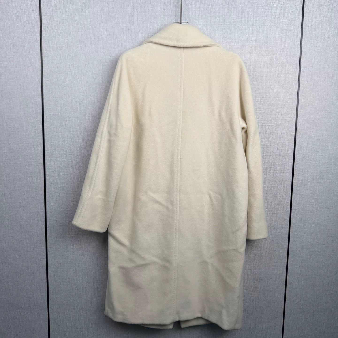 Max Mara maxmara beige double-breasted coat size 36 Size US S / EU 44-46 / 1 - 2 Thumbnail