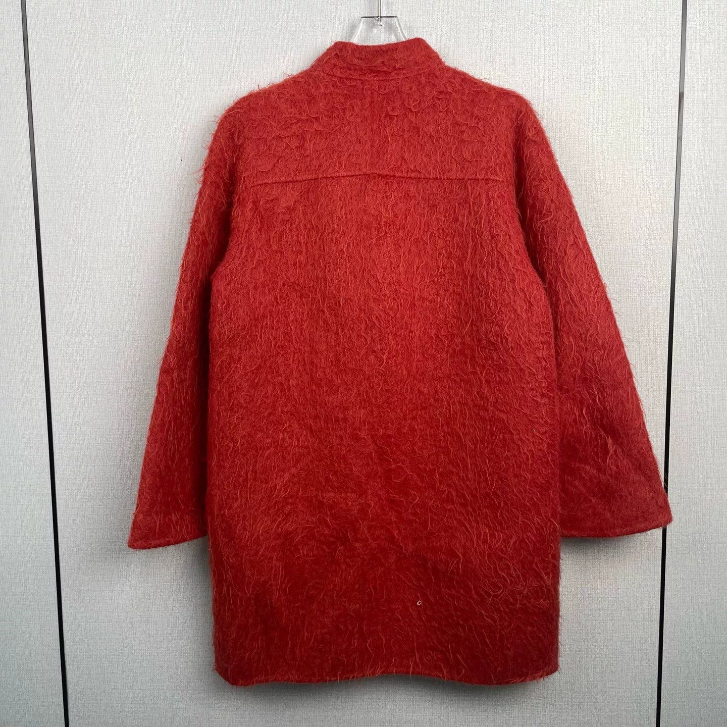 Max Mara red Maxmara coat for women Size US S / EU 44-46 / 1 - 5 Thumbnail