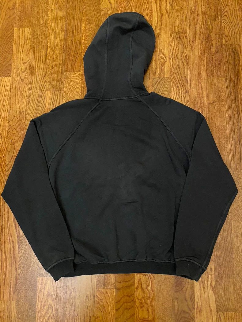 Haider Ackermann Haider Ackermann SS16 Gray Zip Hoodie Size US XS / EU 42 / 0 - 2 Thumbnail