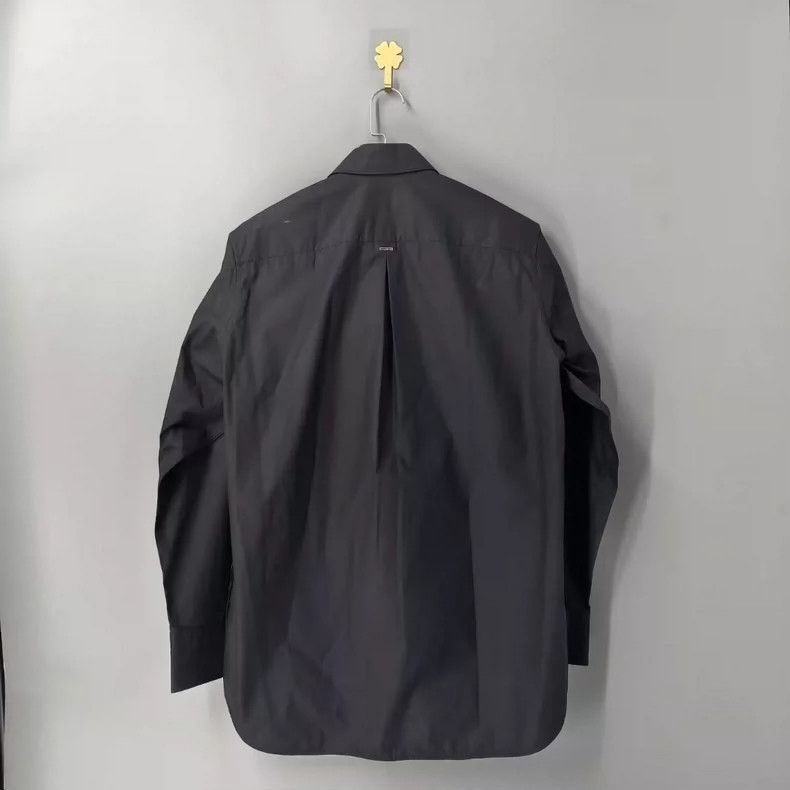 Louis Vuitton Louis Vuitton Multi-Pocket Black Shirt Jacket Size US S / EU 44-46 / 1 - 2 Thumbnail