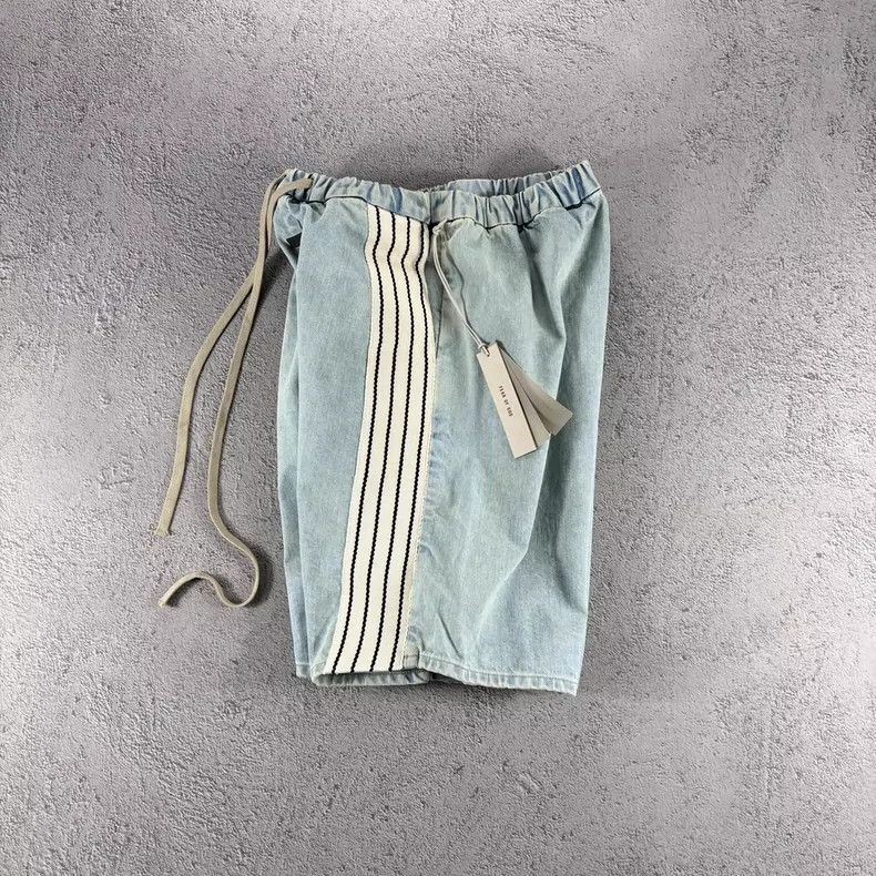 Fear of God Fear of God 8th Denim Shorts Size US 26 / EU 42 - 3 Thumbnail