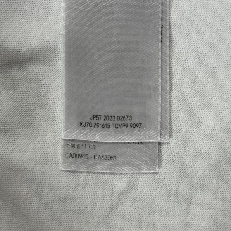 Balenciaga Balenciaga Spliced Fashion Phone Tee Size US XS / EU 42 / 0 - 6 Thumbnail