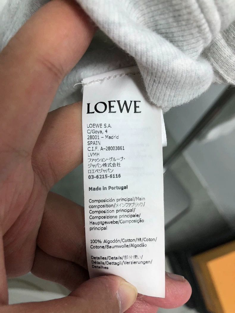 Loewe LOEWE x Spirited Away Logo Hoodie Size US L / EU 52-54 / 3 - 6 Thumbnail