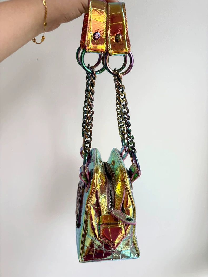 Vivienne Westwood Vivienne Westwood Laser Saturn Bowling Bag Size ONE SIZE - 5 Thumbnail