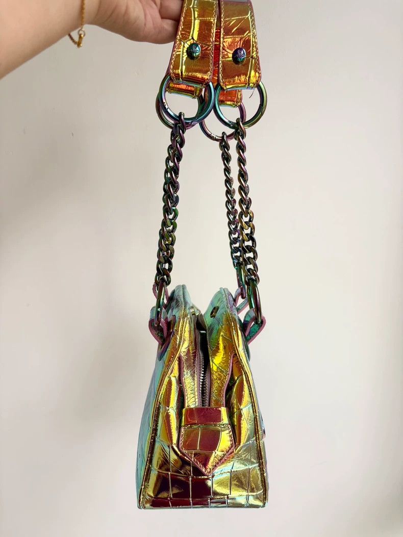Vivienne Westwood Vivienne Westwood Laser Saturn Bowling Bag Size ONE SIZE - 4 Thumbnail