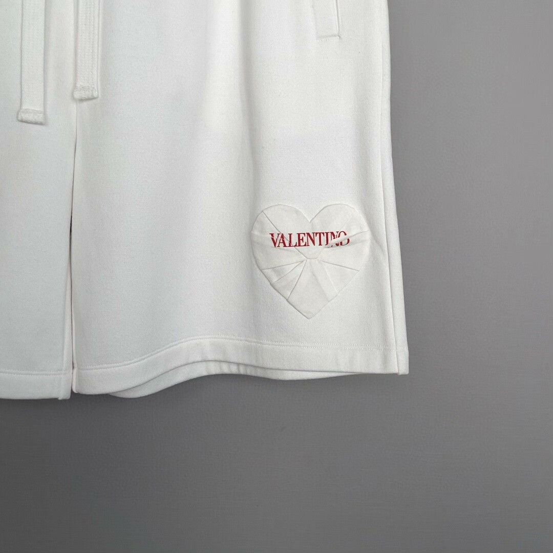 Valentino Valentino Men's Cotton Shorts Size US 32 / EU 48 - 3 Thumbnail
