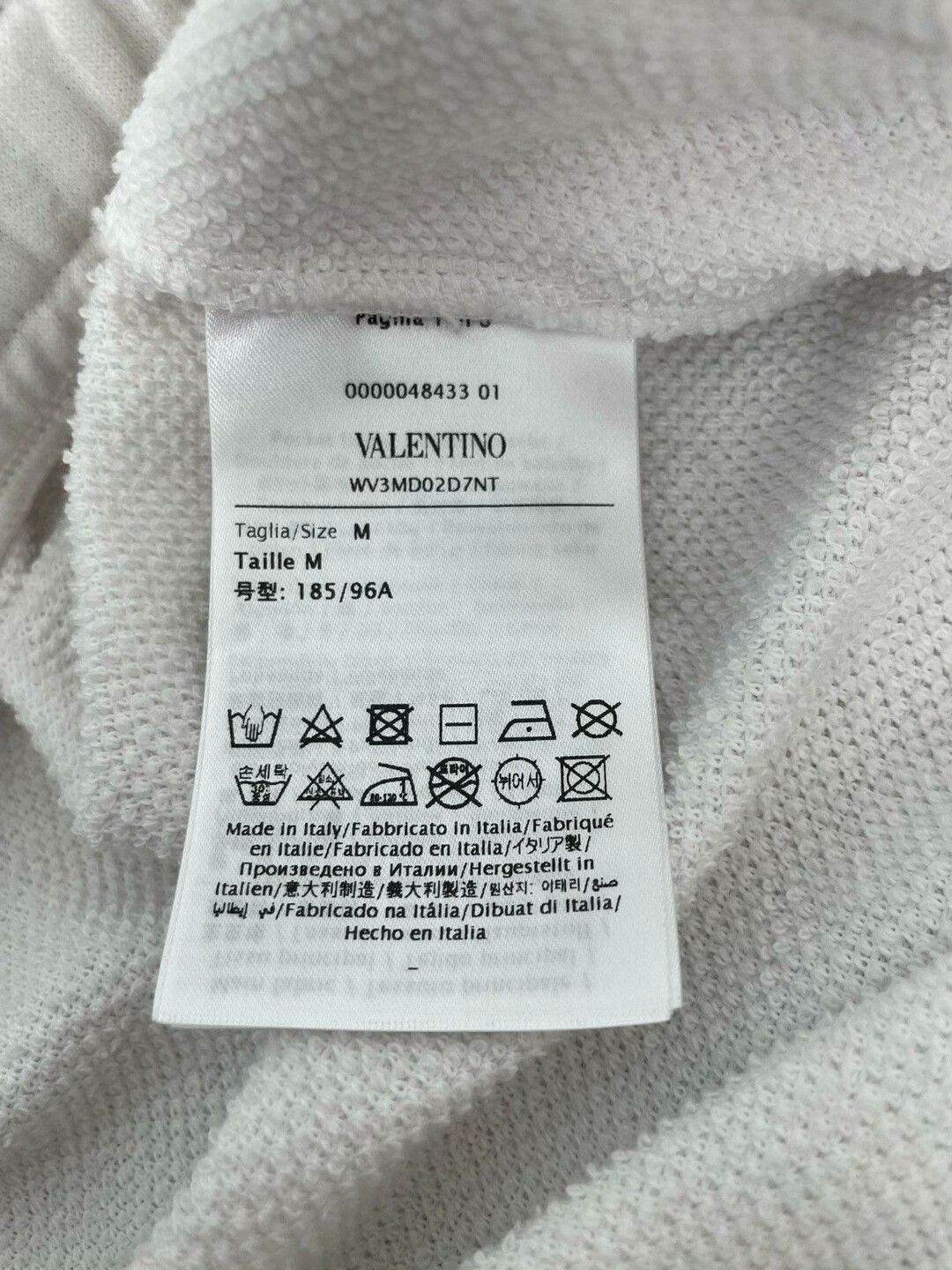 Valentino Valentino Men's Cotton Shorts Size US 32 / EU 48 - 7 Thumbnail