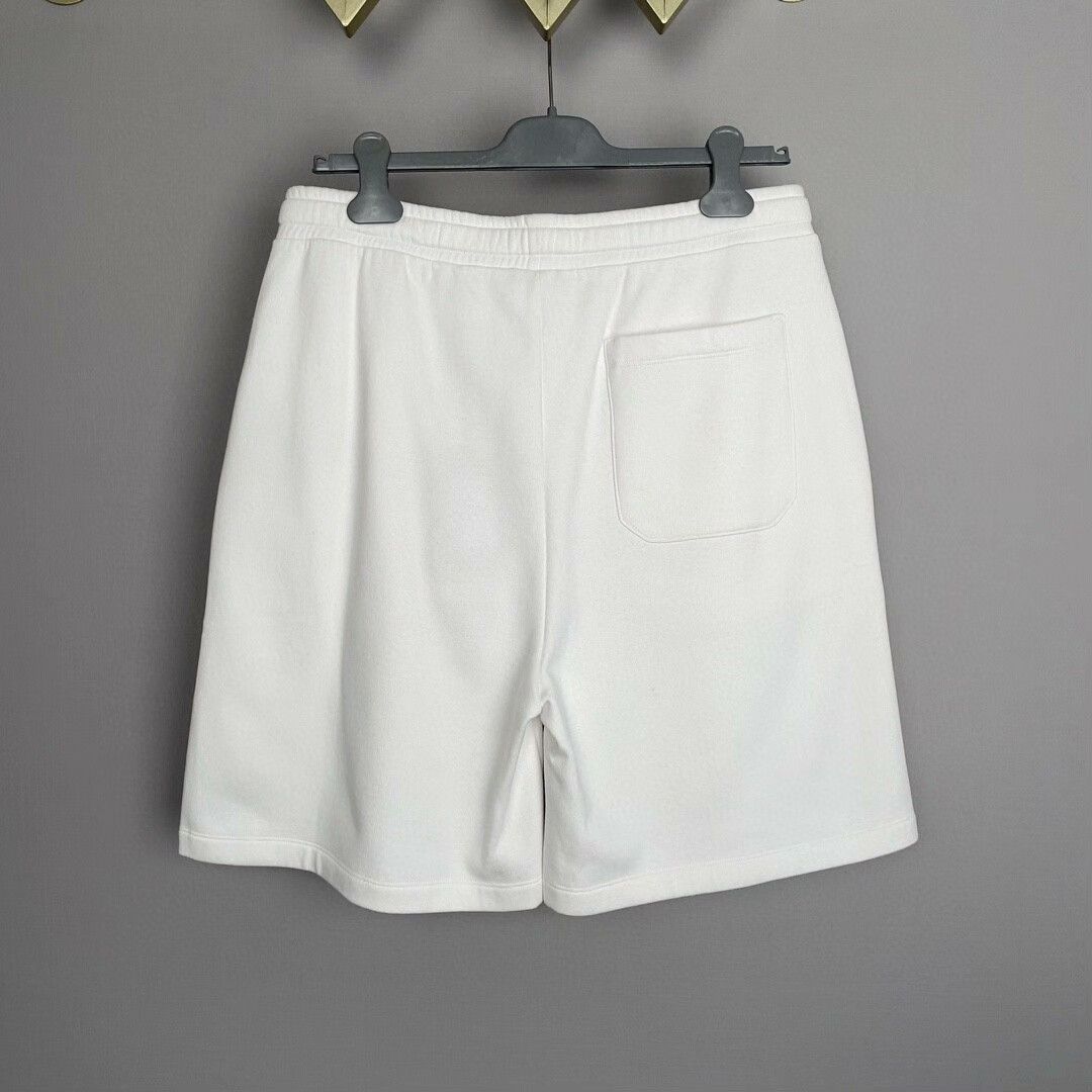 Valentino Valentino Men's Cotton Shorts Size US 32 / EU 48 - 4 Thumbnail