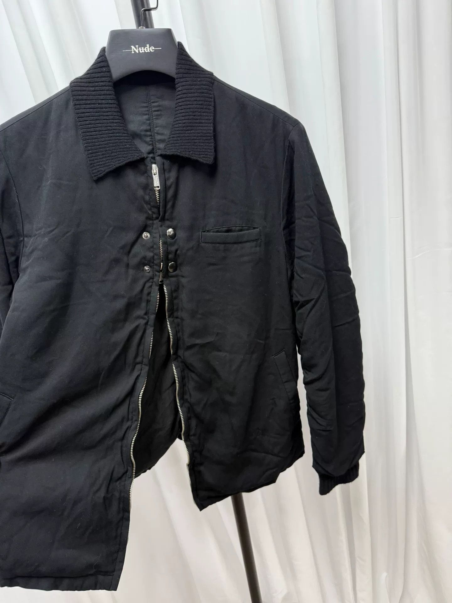 Undercover Undercover Quilted Double Zip Jacket Size US S / EU 44-46 / 1 - 3 Thumbnail