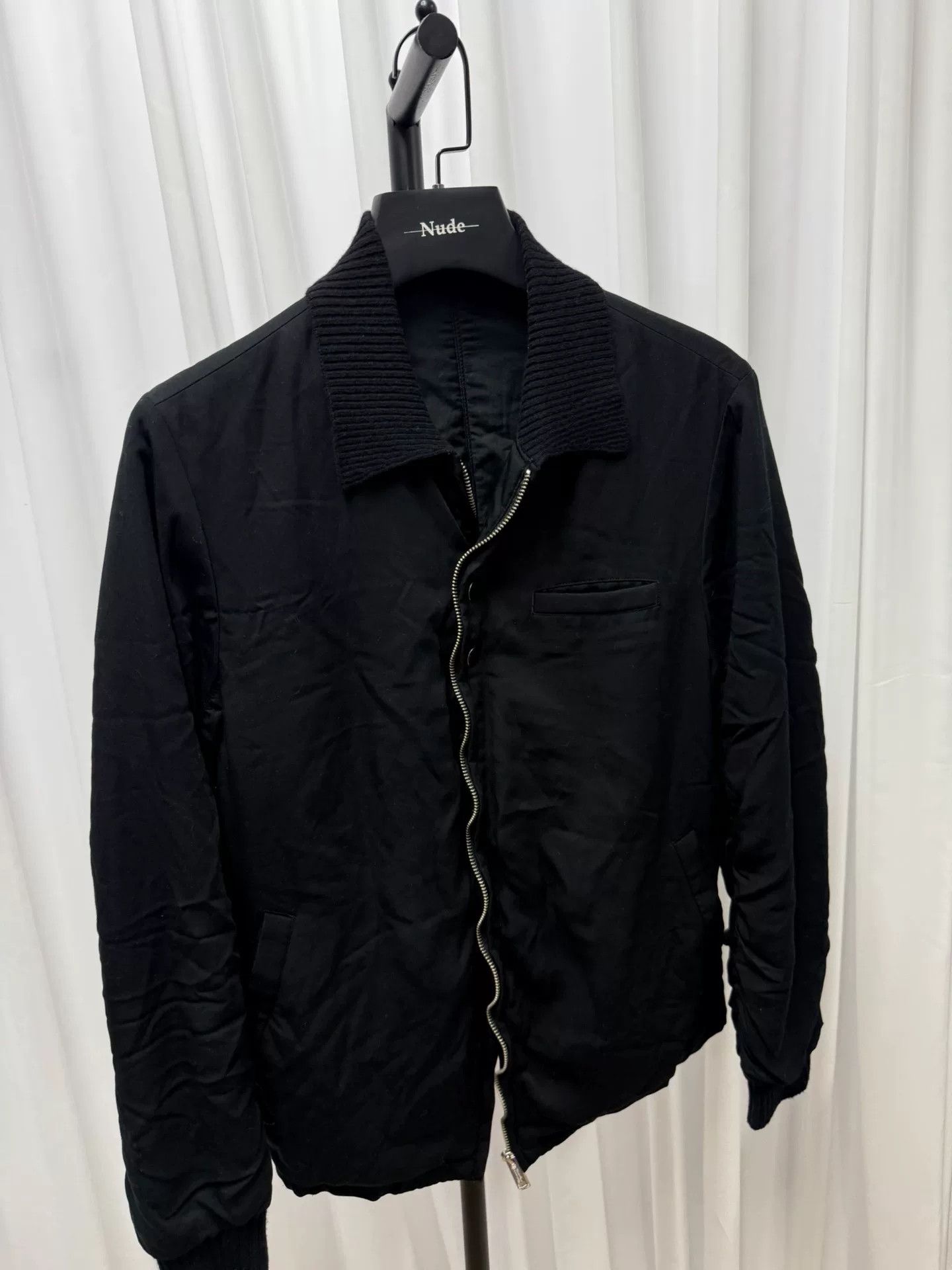 Undercover Undercover Quilted Double Zip Jacket Size US S / EU 44-46 / 1 - 7 Thumbnail