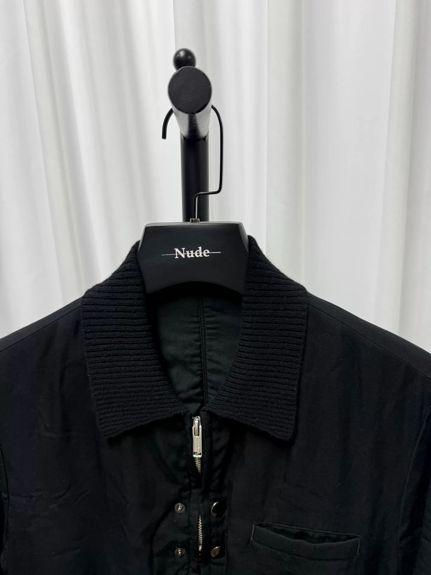 Undercover Undercover Quilted Double Zip Jacket Size US S / EU 44-46 / 1 - 4 Thumbnail