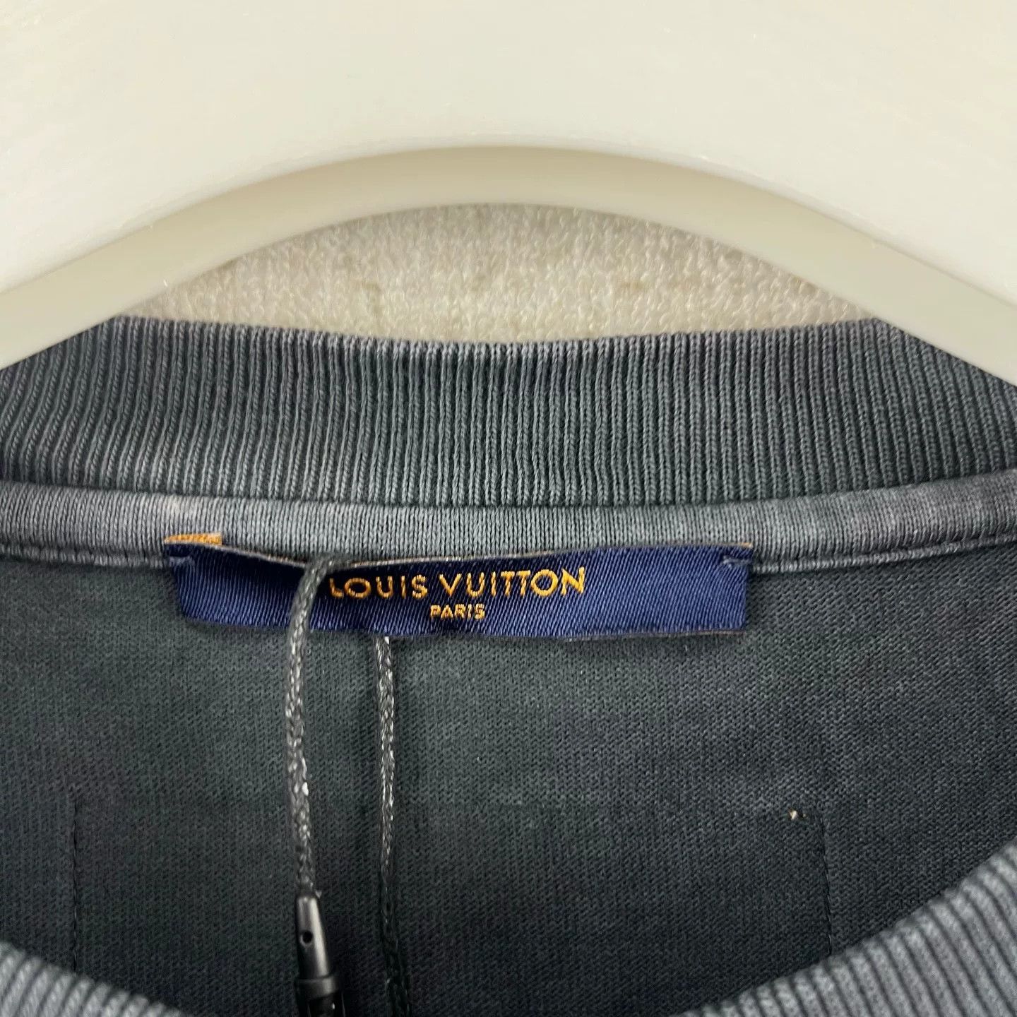Louis Vuitton Louis Vuitton FW21 Inside Out Short Sleeve Tee Size US M / EU 48-50 / 2 - 4 Thumbnail