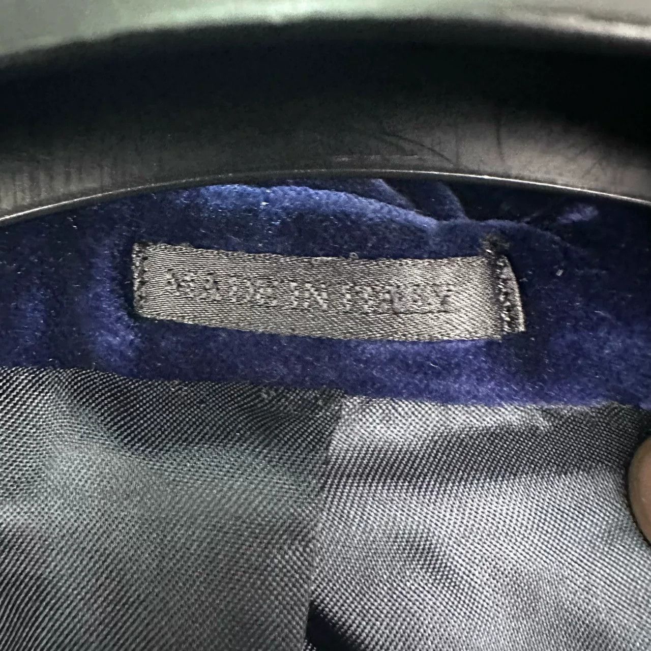 Alexander McQueen Alexander McQueen Men's Velvet Blazer Size US M / EU 48-50 / 2 - 4 Thumbnail