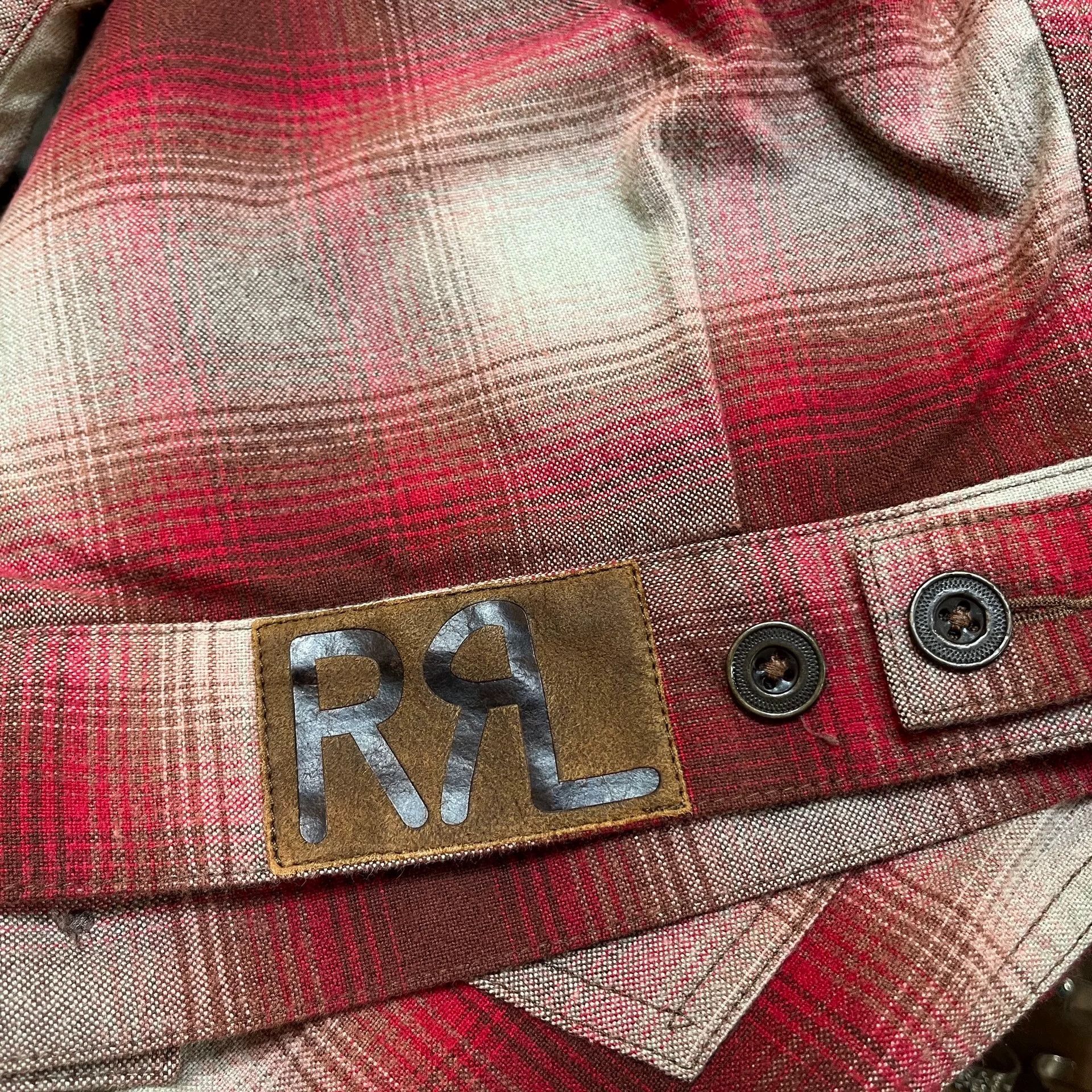 RRL Ralph Lauren RRL Wool 507 Jacket Size US S / EU 44-46 / 1 - 7 Thumbnail