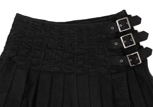 Junya Watanabe junya watanabe black tulle wrap skirt Size US 26 / EU 42 - 2 Thumbnail