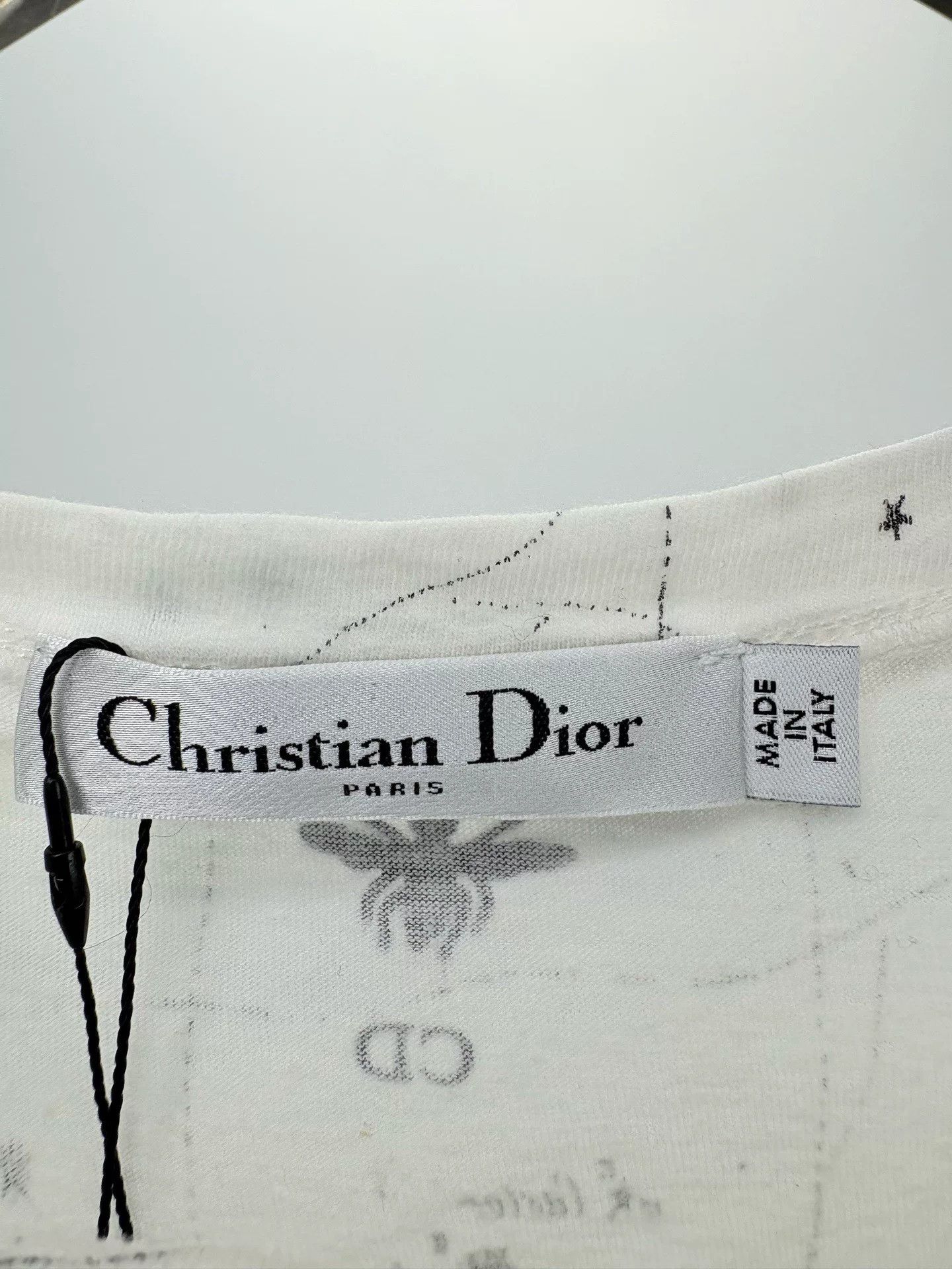 Dior dior watercolor constellation short sleeve tee Size US S / EU 44-46 / 1 - 3 Thumbnail