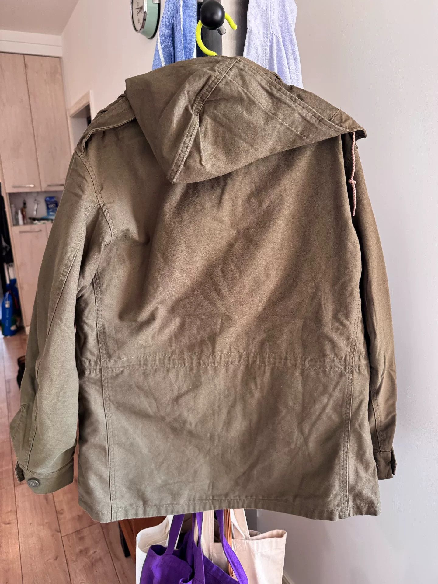 The Real McCoy's The Real McCoy M43 Jacket Size 40R Size US M / EU 48-50 / 2 - 2 Thumbnail
