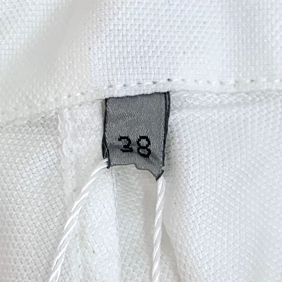 Dior dior x denim tears white short sleeve shirt Size US M / EU 48-50 / 2 - 6 Thumbnail