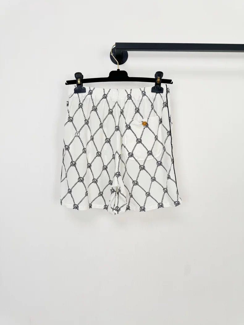 Louis Vuitton Louis Vuitton Silk Shorts Size US 38 / EU 54 - 6 Thumbnail