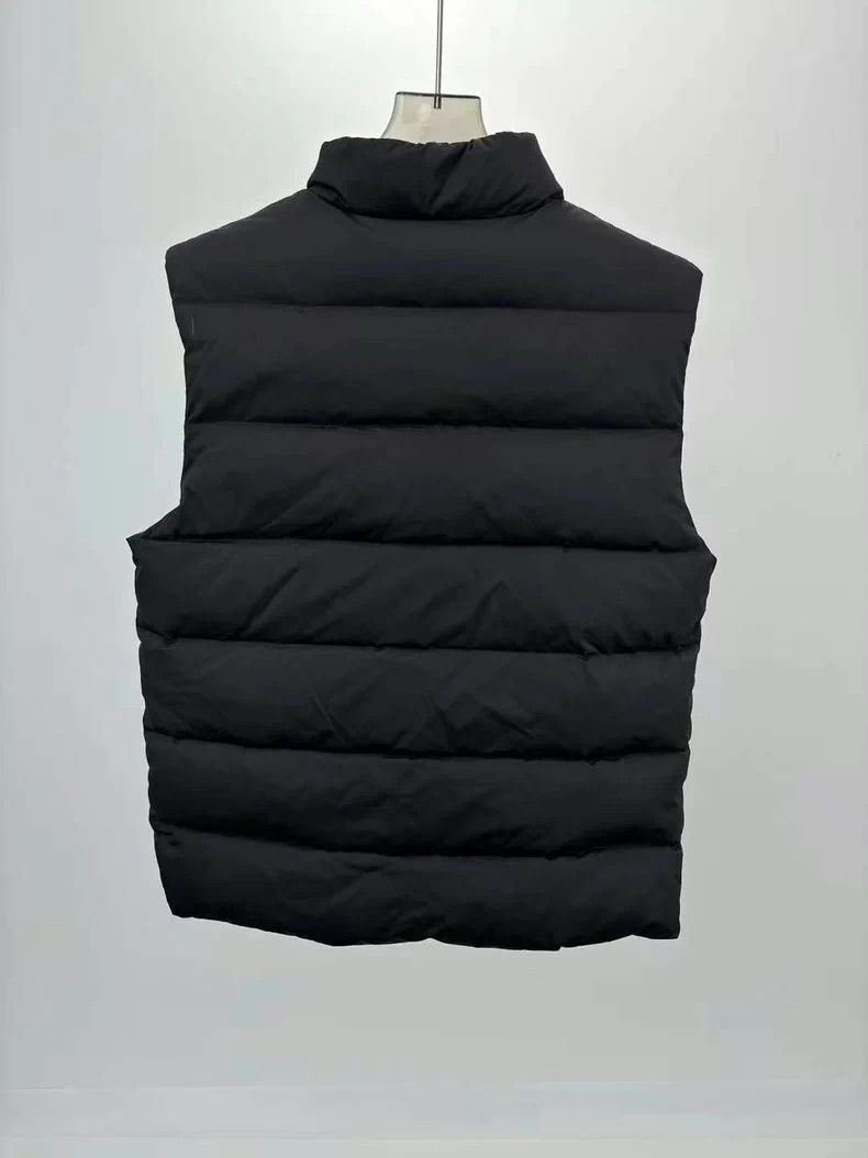 Fendi FENDI Monster Reversible Down Vest Size US L / EU 52-54 / 3 - 2 Thumbnail