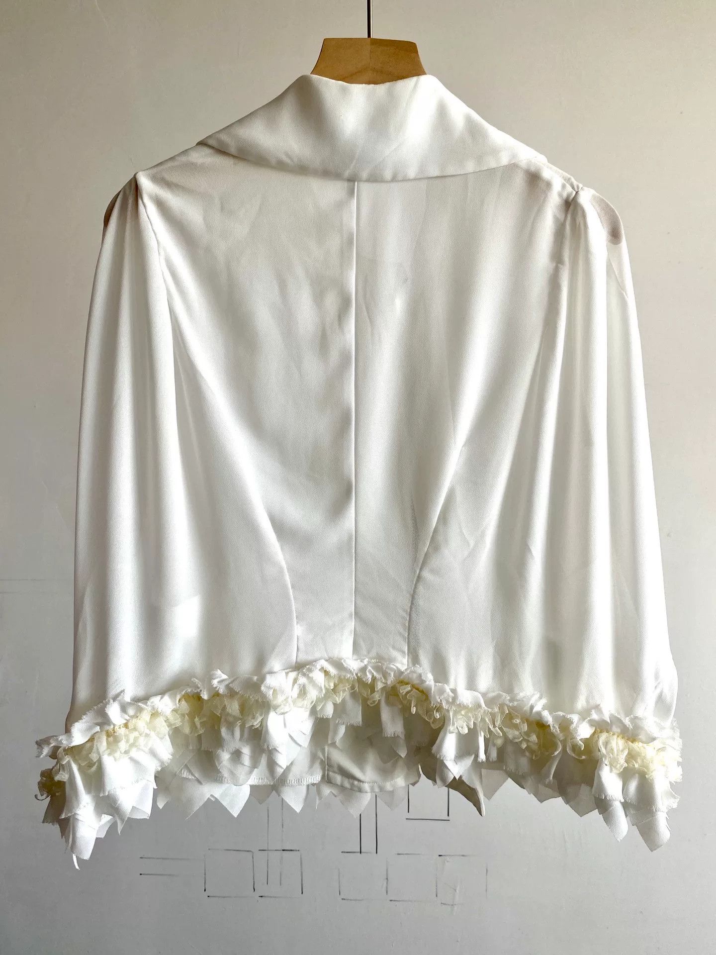 Comme des Garcons COMME des GARCONS Vintage Sheer Top Size US S / EU 44-46 / 1 - 2 Thumbnail