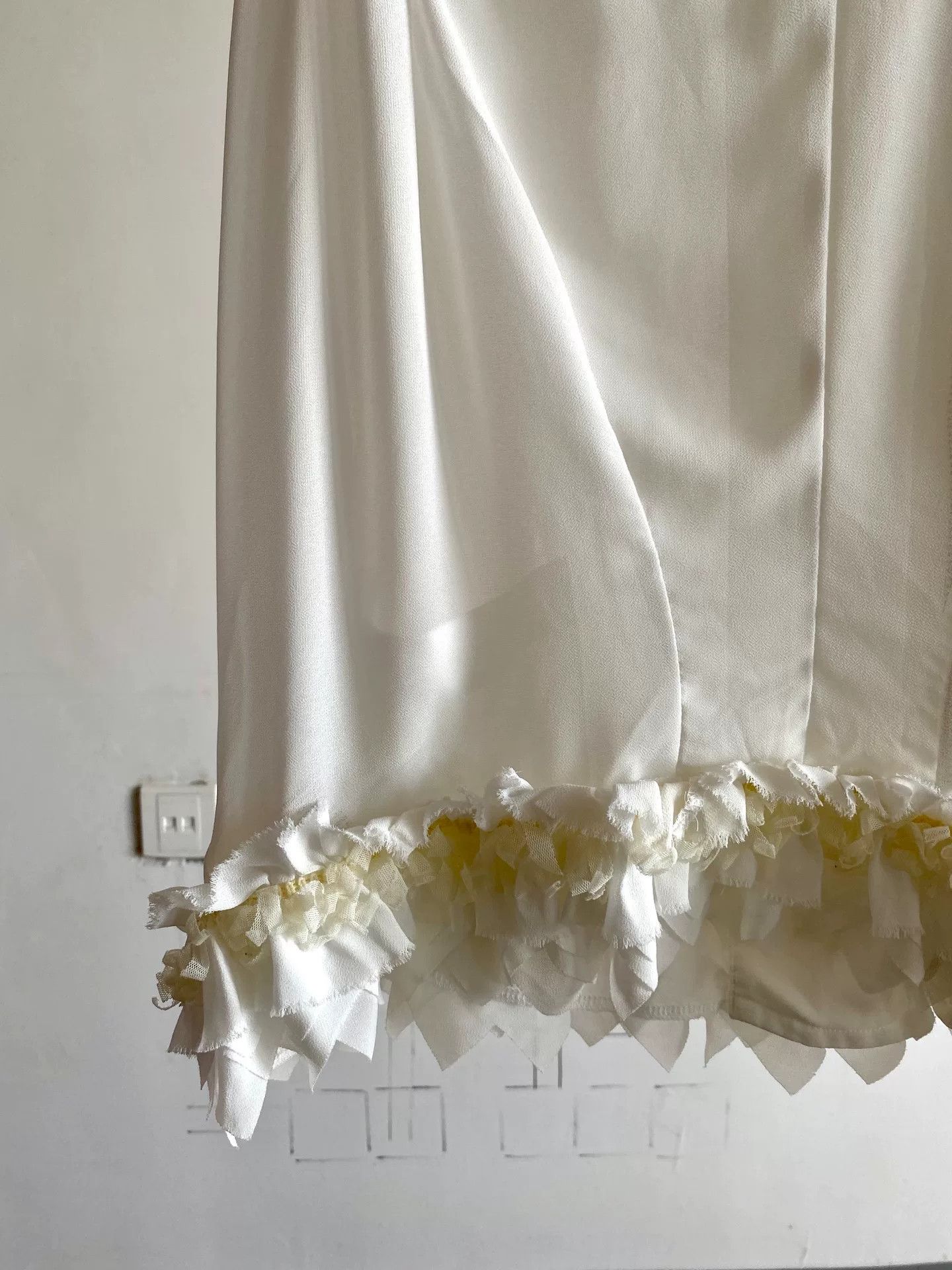Comme des Garcons COMME des GARCONS Vintage Sheer Top Size US S / EU 44-46 / 1 - 6 Thumbnail