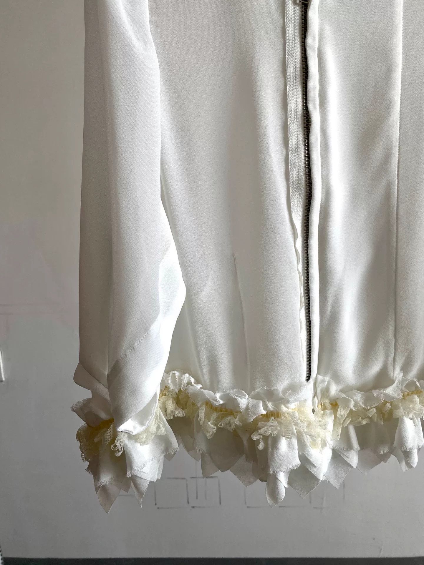 Comme des Garcons COMME des GARCONS Vintage Sheer Top Size US S / EU 44-46 / 1 - 4 Thumbnail