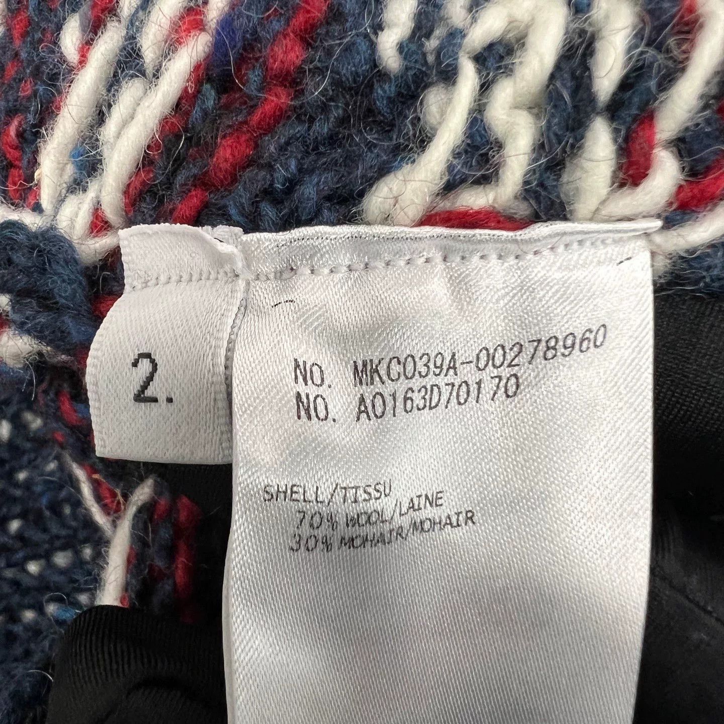 Thom Browne Thom Browne Dog Pattern Knit Cardigan Size US S / EU 44-46 / 1 - 4 Thumbnail