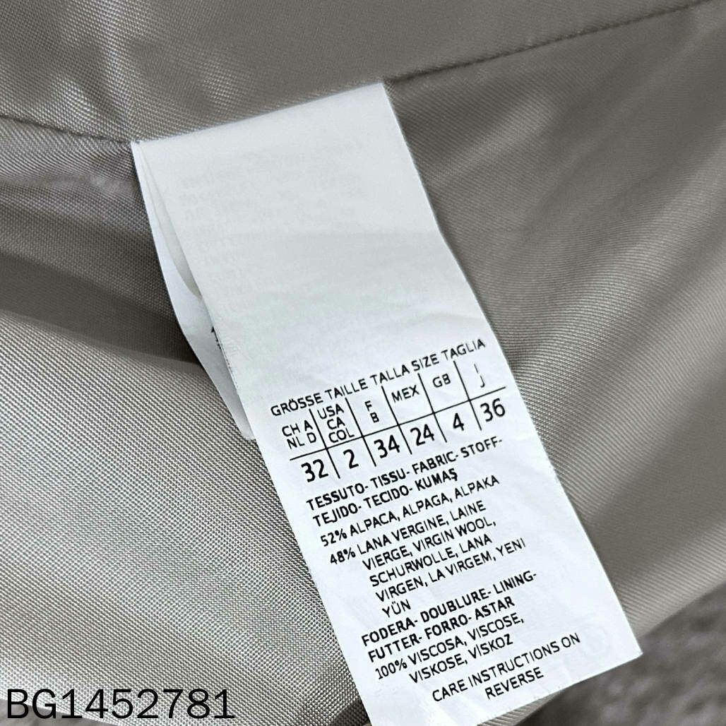Max Mara long teddy coat by MaxMara Size US S / EU 44-46 / 1 - 5 Thumbnail