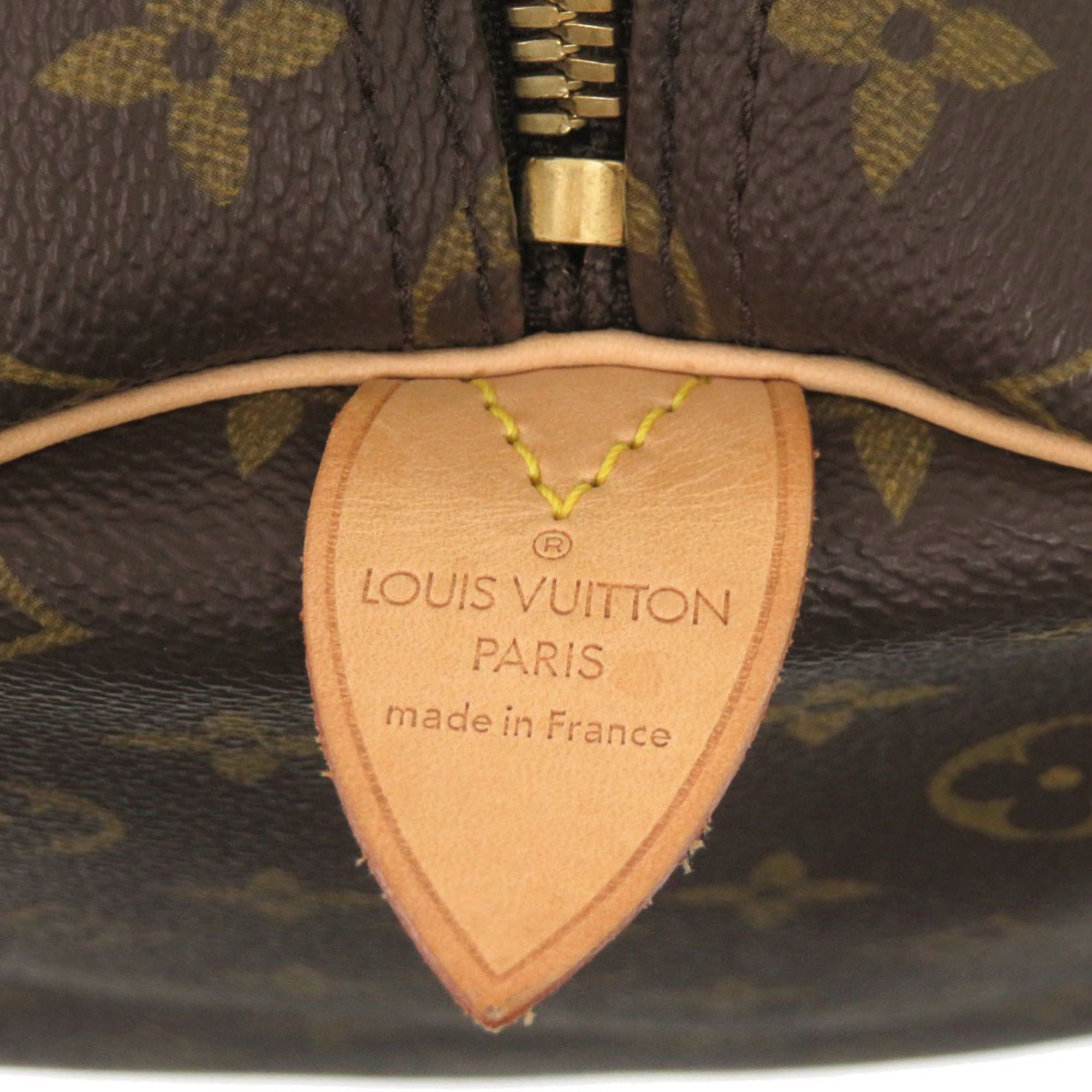 Louis Vuitton Excellent condition Louis Vuitton Keepall 55 Monogram M41424 Brown Boston Bag LV 1237LOUIS VUITTON Size ONE SIZE - 7 Thumbnail