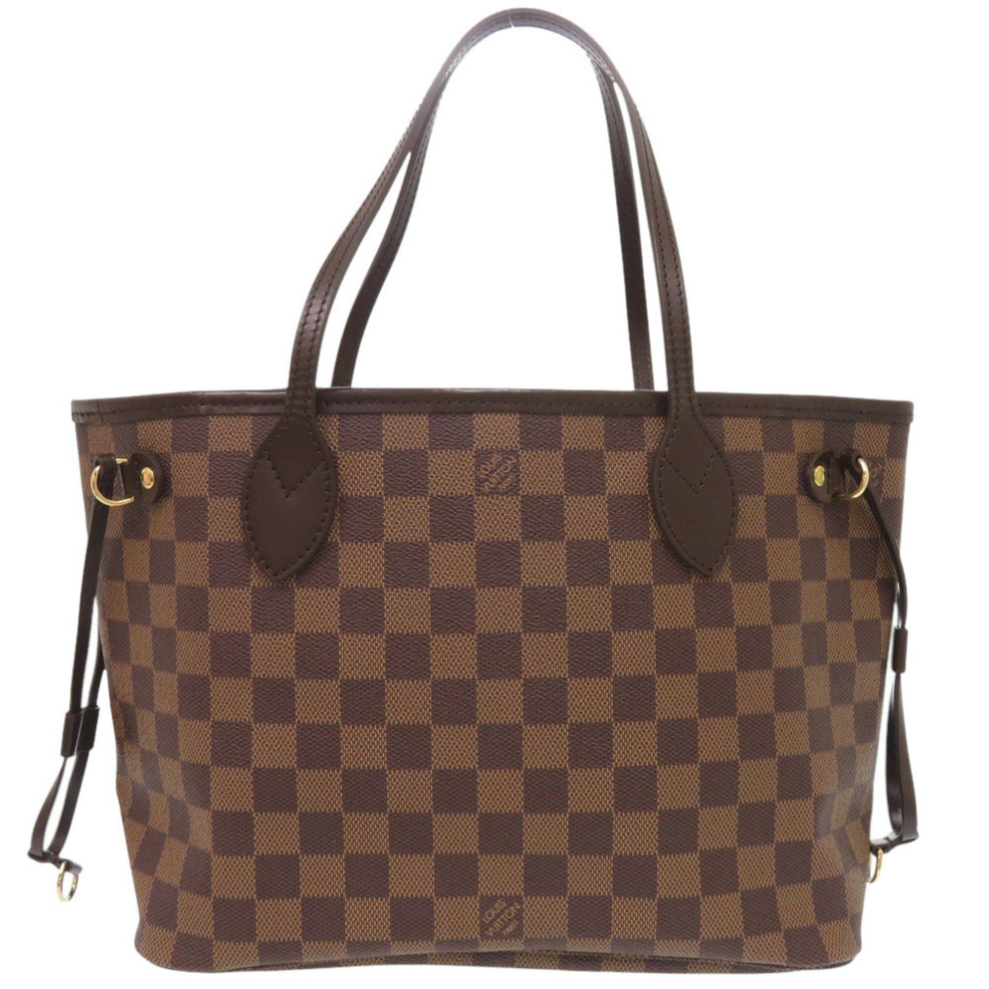 Louis Vuitton Like new Louis Vuitton Neverfull PM Damier Cerise Tote Bag N51109 LV 0463LOUIS VUITTON Size ONE SIZE - 2 Thumbnail