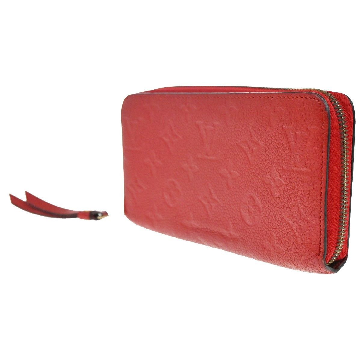 Louis Vuitton Louis Vuitton Portefeuille zippy Monogramme Empreinte Monogramme Empreinte Size ONE SIZE - 3 Thumbnail