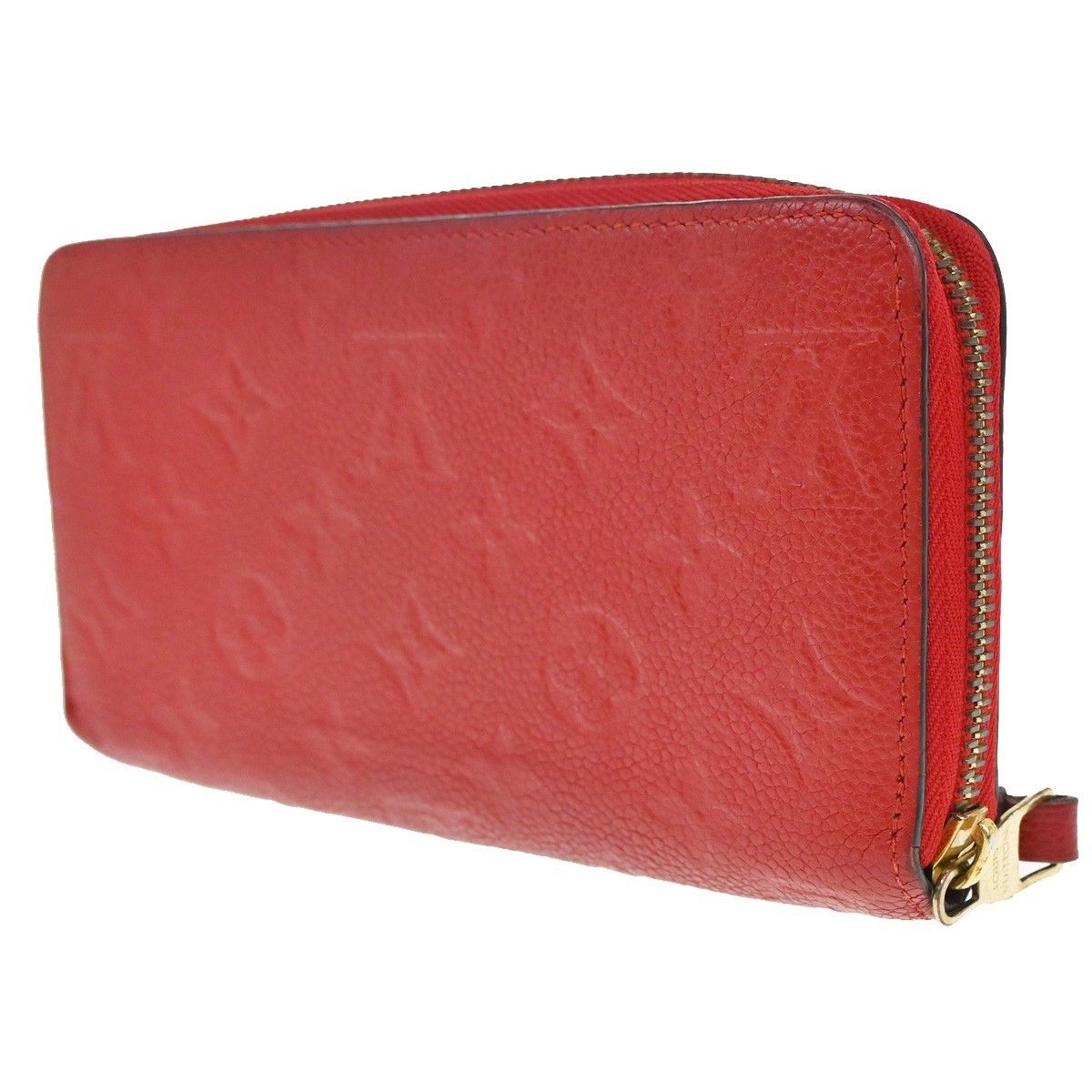Louis Vuitton Louis Vuitton Portefeuille zippy Monogramme Empreinte Monogramme Empreinte Size ONE SIZE - 4 Thumbnail