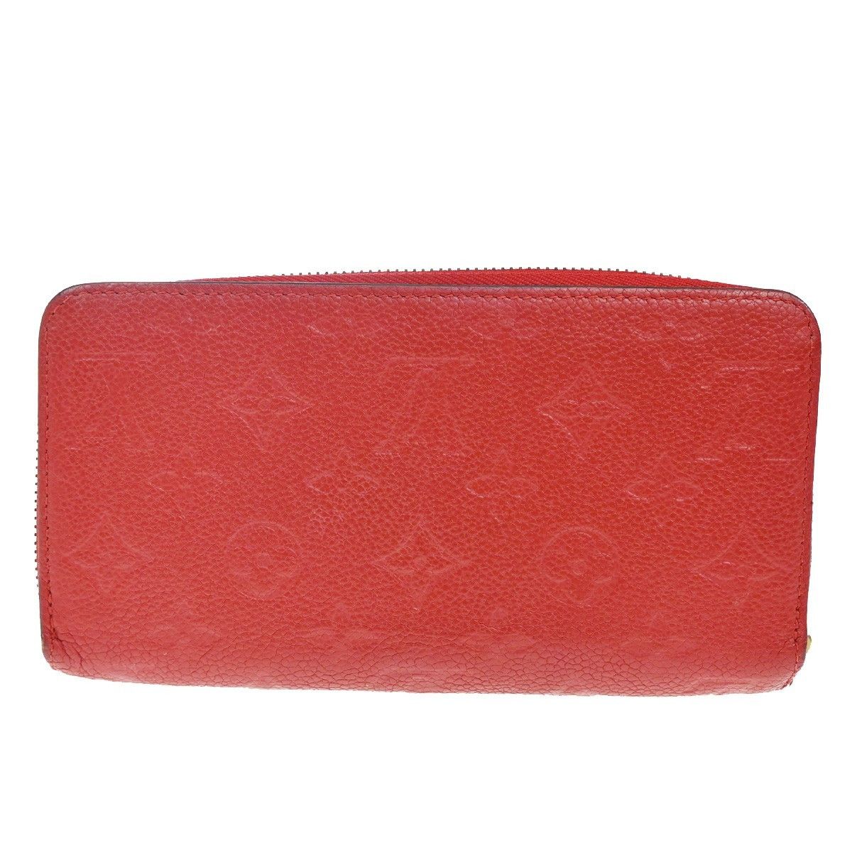 Louis Vuitton Louis Vuitton Portefeuille zippy Monogramme Empreinte Monogramme Empreinte Size ONE SIZE - 2 Thumbnail