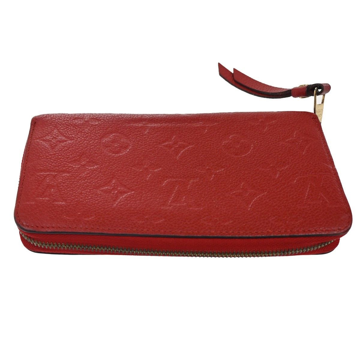Louis Vuitton Louis Vuitton Portefeuille zippy Monogramme Empreinte Monogramme Empreinte Size ONE SIZE - 9 Thumbnail