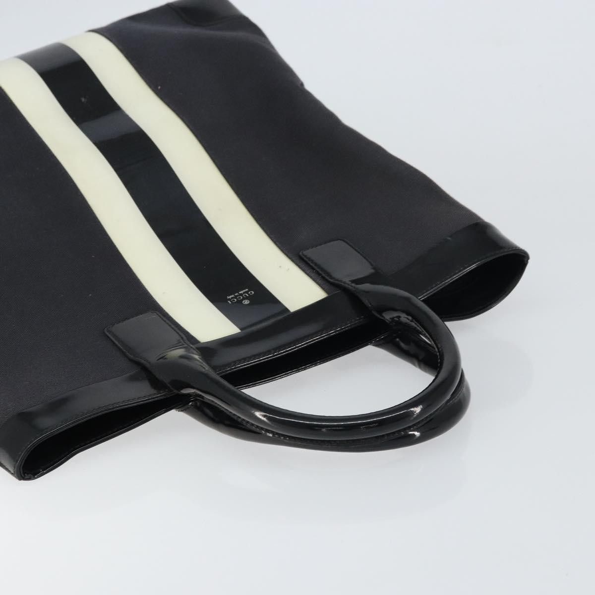Gucci Gucci Vintage tote Canvas Size ONE SIZE - 14 Thumbnail