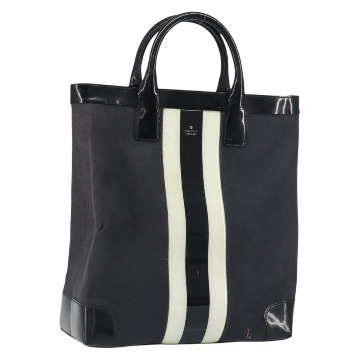 Gucci Gucci Vintage tote Canvas Size ONE SIZE - 17 Thumbnail