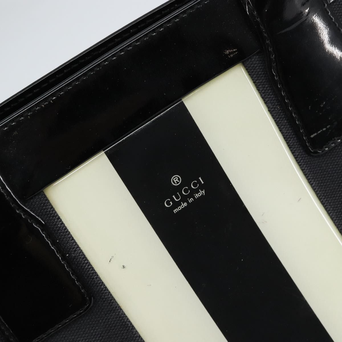 Gucci Gucci Vintage tote Canvas Size ONE SIZE - 19 Thumbnail