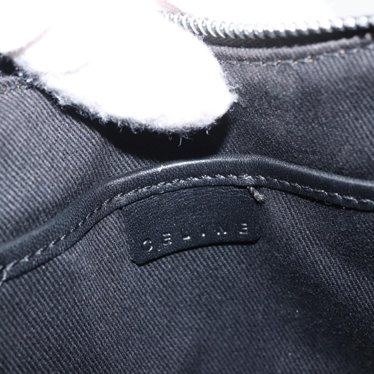 Celine Celine Ava Bag Macadam canvas Size ONE SIZE - 6 Thumbnail