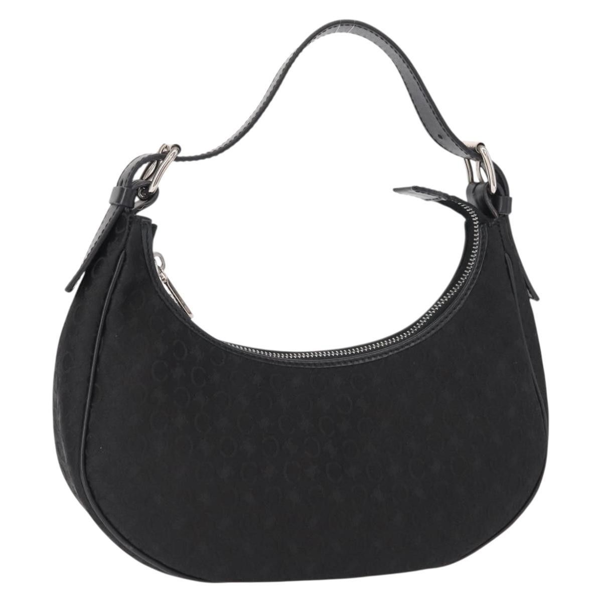 Celine Celine Ava Bag Macadam canvas Size ONE SIZE - 16 Thumbnail