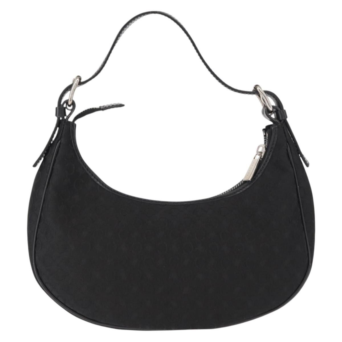 Celine Celine Ava Bag Macadam canvas Size ONE SIZE - 2 Thumbnail
