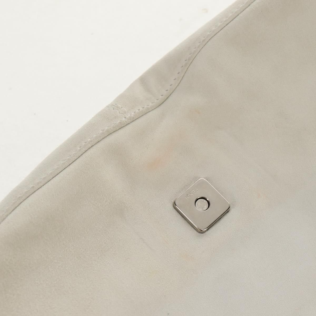 Fendi Fendi Baguette Bag Suede Size ONE SIZE - 21 Thumbnail