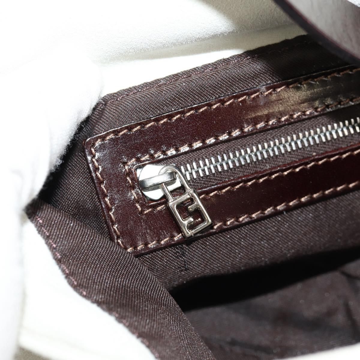Fendi Fendi Baguette Bag Suede Size ONE SIZE - 24 Thumbnail