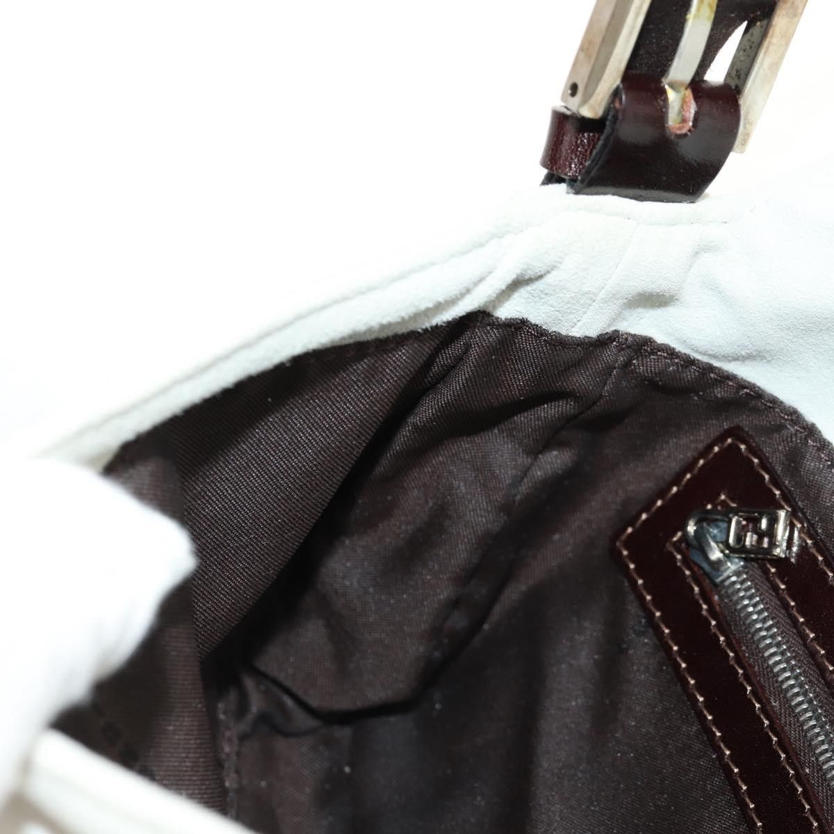 Fendi Fendi Baguette Bag Suede Size ONE SIZE - 22 Thumbnail