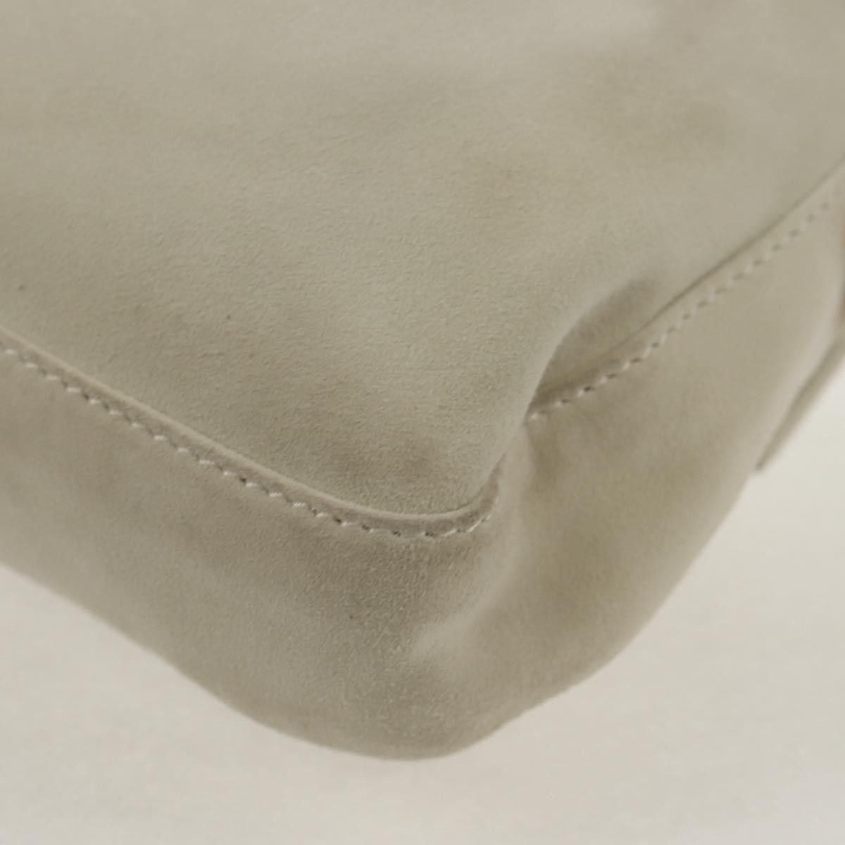 Fendi Fendi Baguette Bag Suede Size ONE SIZE - 11 Thumbnail
