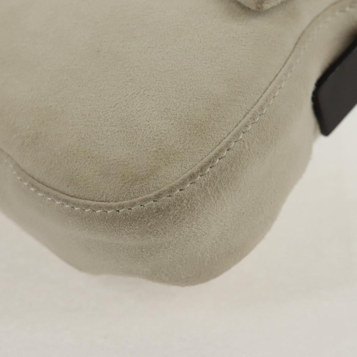 Fendi Fendi Baguette Bag Suede Size ONE SIZE - 10 Thumbnail