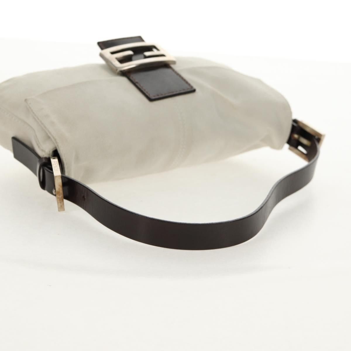 Fendi Fendi Baguette Bag Suede Size ONE SIZE - 8 Thumbnail