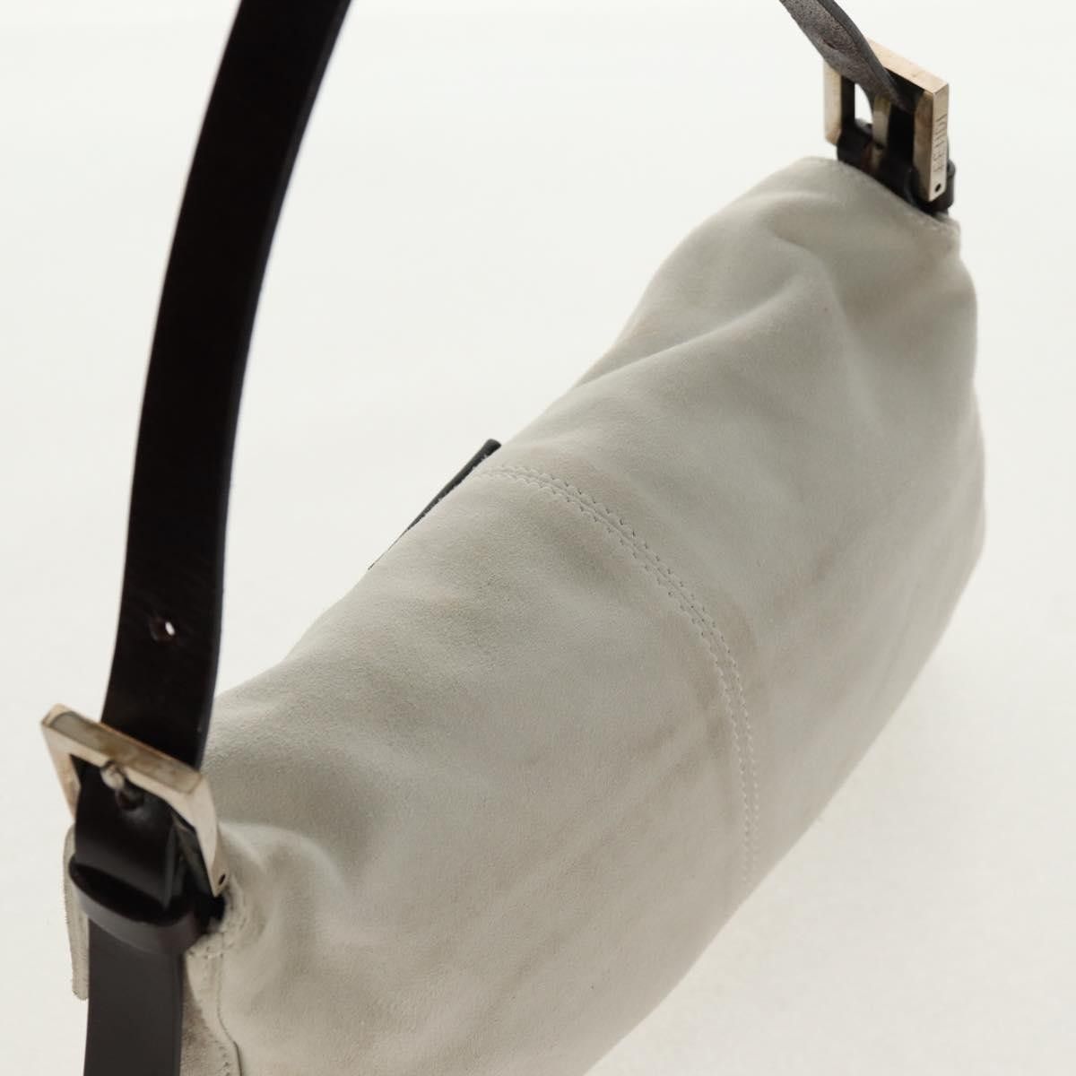 Fendi Fendi Baguette Bag Suede Size ONE SIZE - 20 Thumbnail