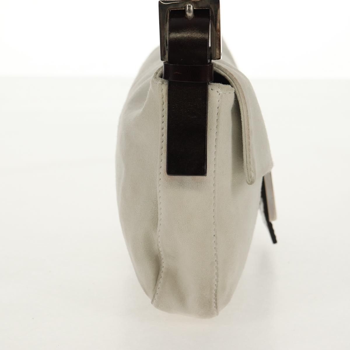 Fendi Fendi Baguette Bag Suede Size ONE SIZE - 4 Thumbnail